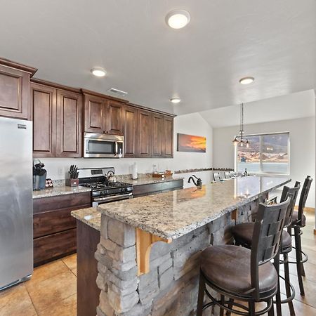 Steel Bender Villa Moab Exterior foto