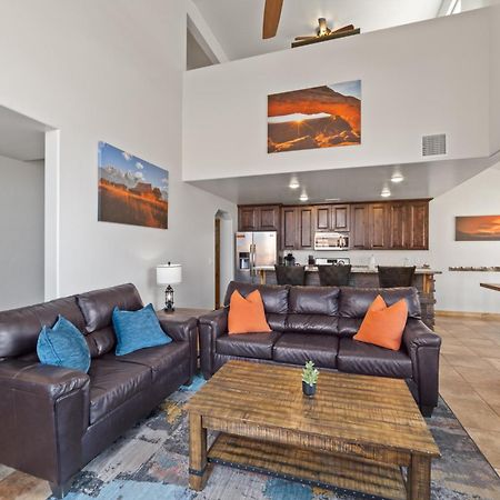 Steel Bender Villa Moab Exterior foto