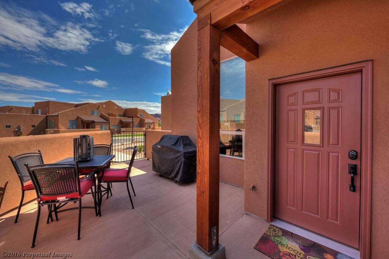 Steel Bender Villa Moab Exterior foto