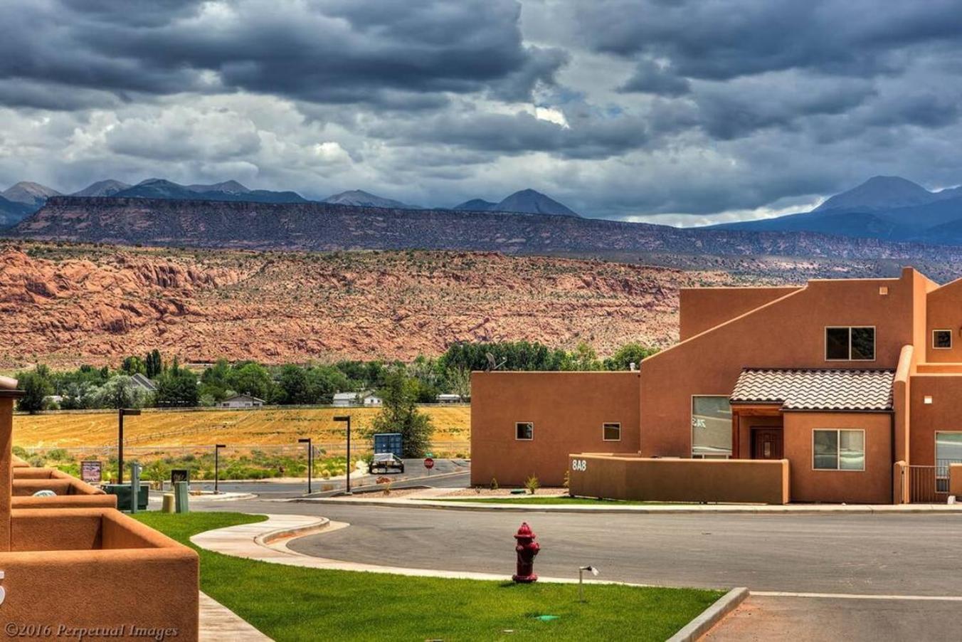 Steel Bender Villa Moab Exterior foto