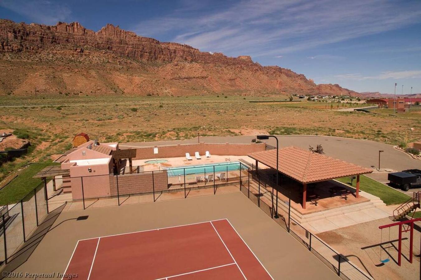 Steel Bender Villa Moab Exterior foto
