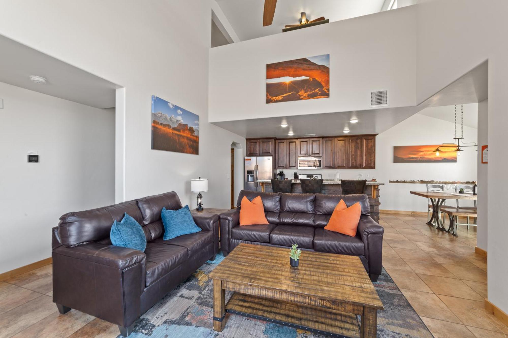 Steel Bender Villa Moab Exterior foto